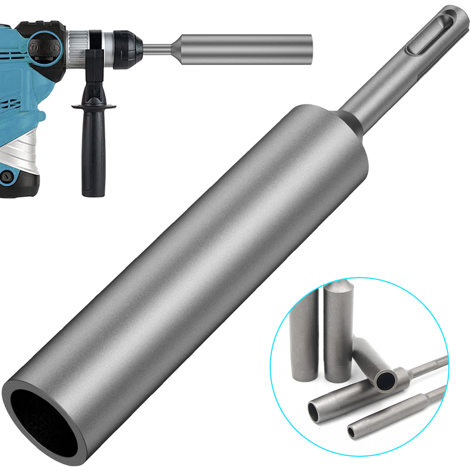 Earthing Grounding Rod - Wytrzymały kołek uziemiający 16mm/20mm pręt uziemiający