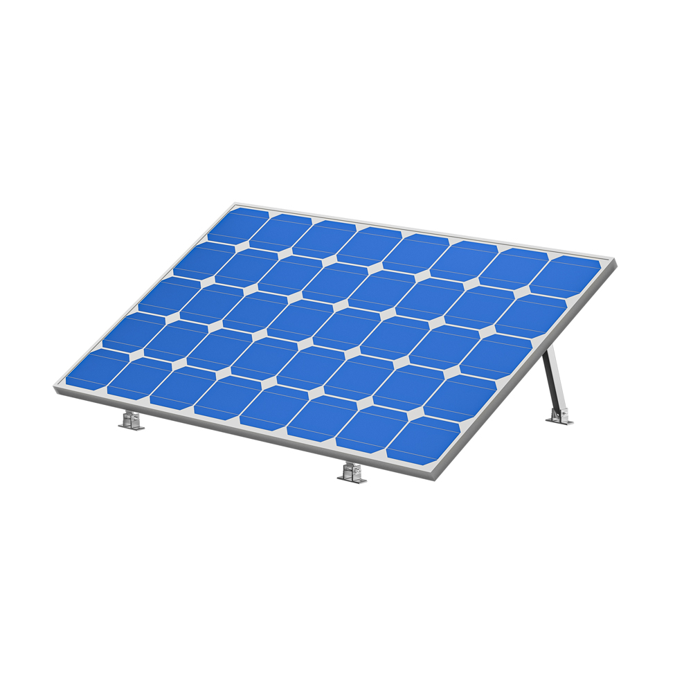 Solar Panel Tilt Mount - Regulowany uchwyt do montażu paneli słonecznych,