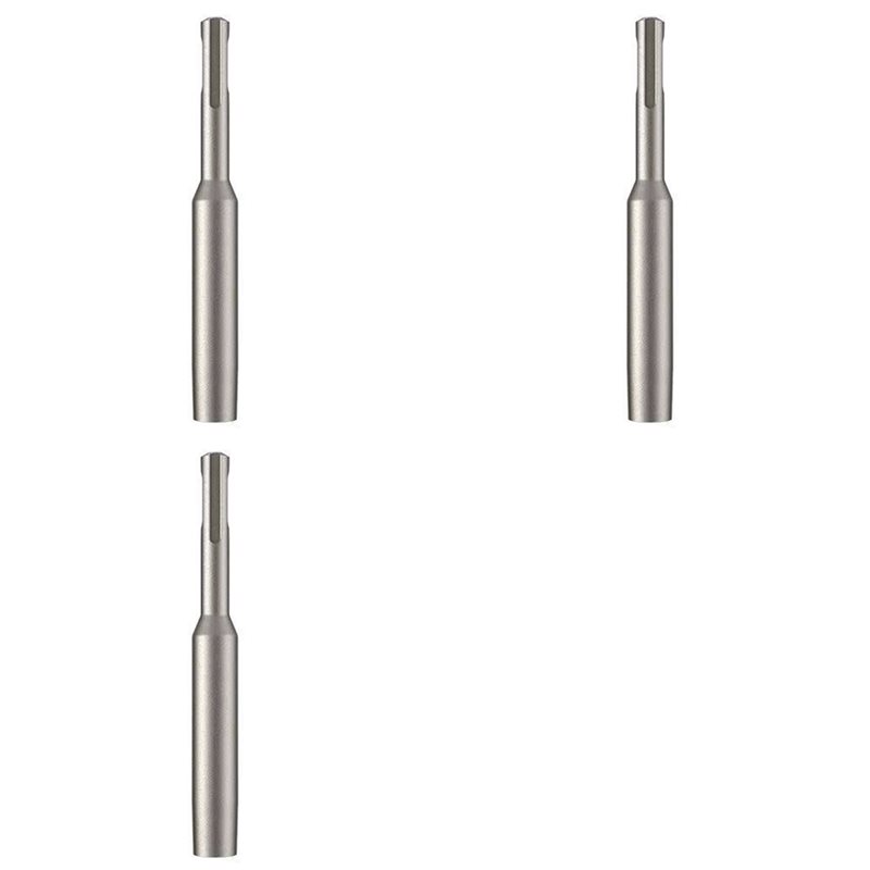 Earthing Grounding Rod - A02F-3Pc SDS Plus Wiertło do wbijania