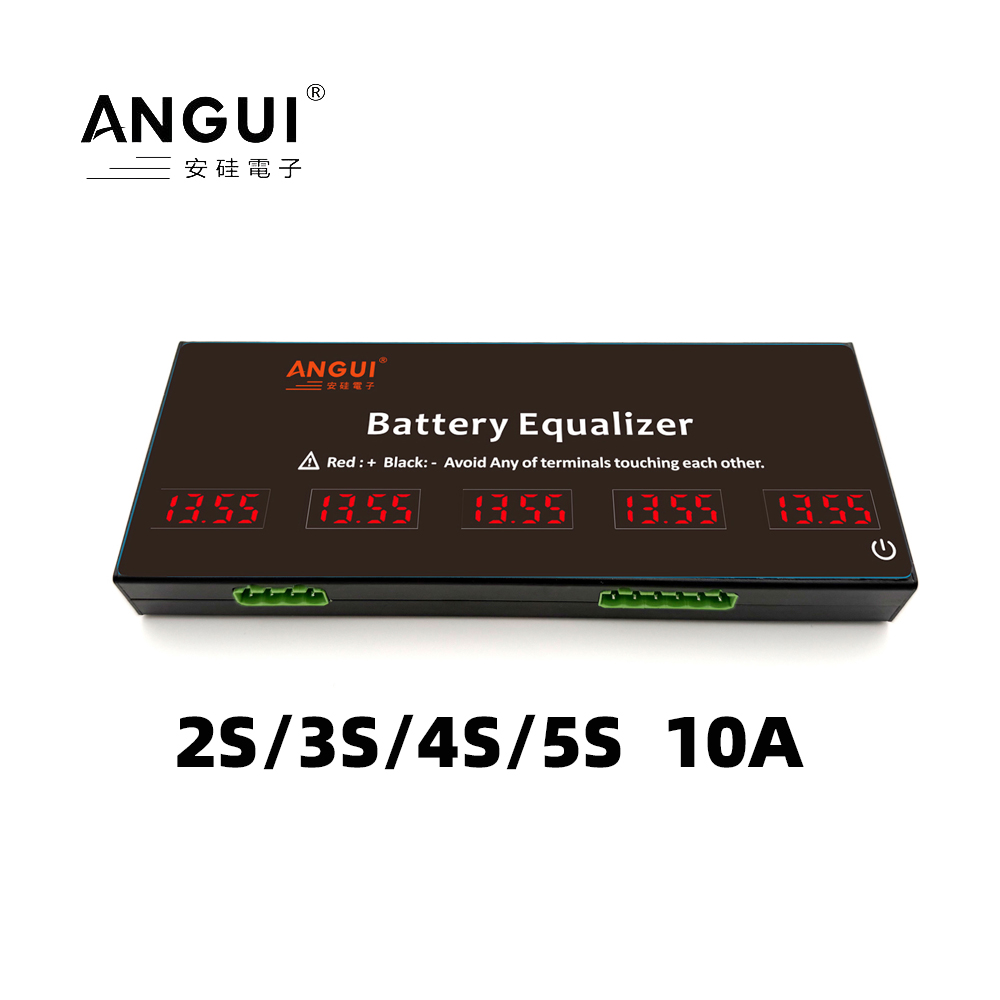 Battery Equalizer Balancer - Wyrównywacz Baterii ANGUI 60V KBM105S 104S