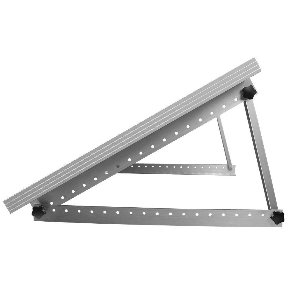 Solar Panel Tilt Mount - Renogy wsporniki montażowe regulowany Panel słoneczny