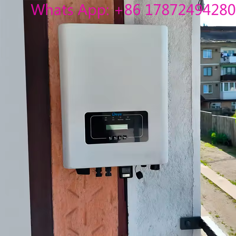 Falownik sieciowy 20KW 30KW 40 – Renewable Energy Lab recenzja i cena