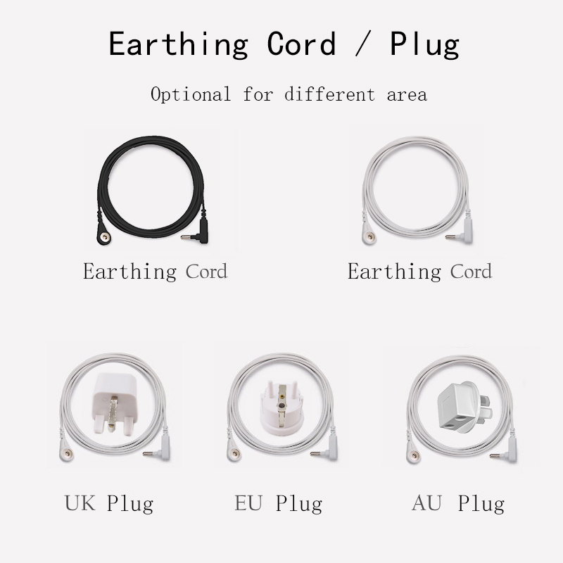 Wtyczka/uchwyt/gwóźdź/bransole – Earthing Grounding Rod recenzja i cena