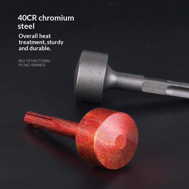 【MA】1 szt. Kowana stalowa wier – Earthing Grounding Rod recenzja i cena