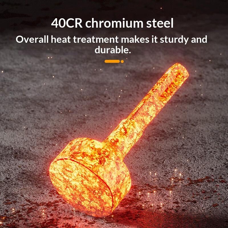 【MA】1 szt. Kowana stalowa wier – Earthing Grounding Rod recenzja i cena
