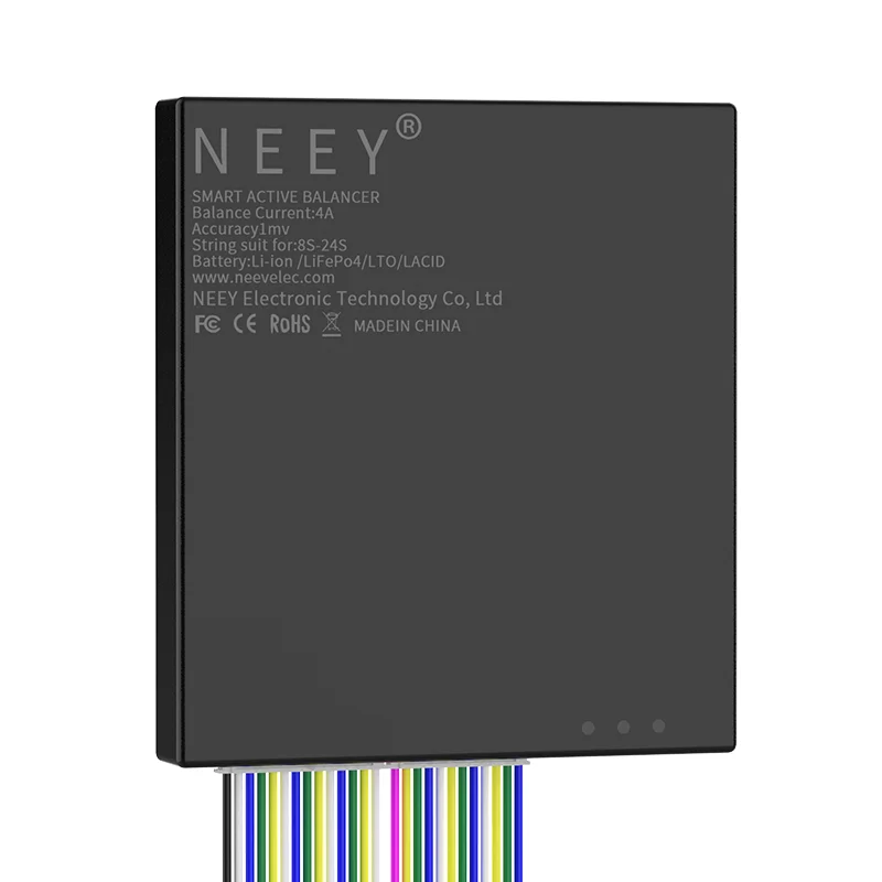 NEEY 24S 4A Smart Active Balan – Battery Equalizer Balancer recenzja i cena