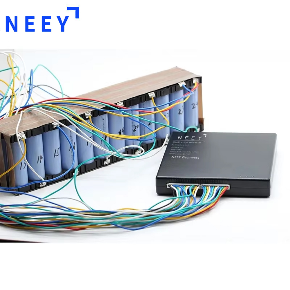 NEEY 4A Aktywny Balanser Smart – Battery Equalizer Balancer recenzja i cena