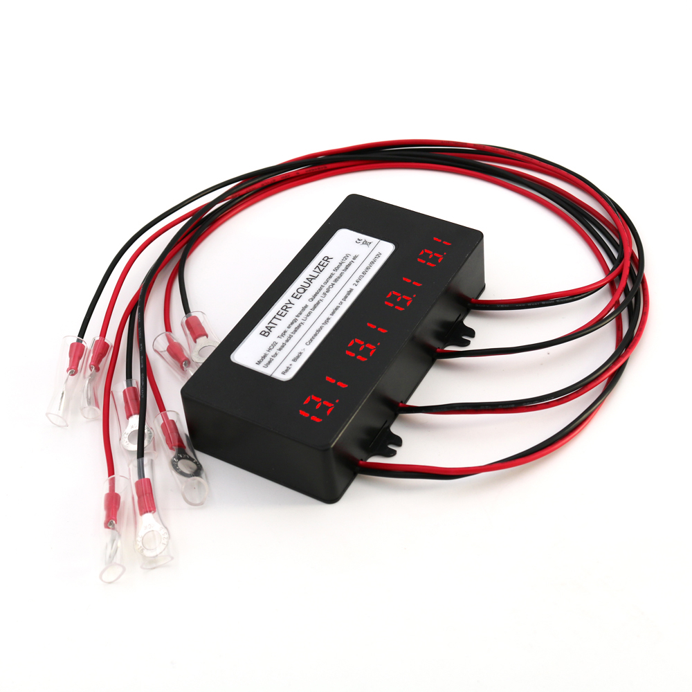 ANGUI 12/24/36/48V HC02 Dotyko – Battery Equalizer Balancer recenzja i cena