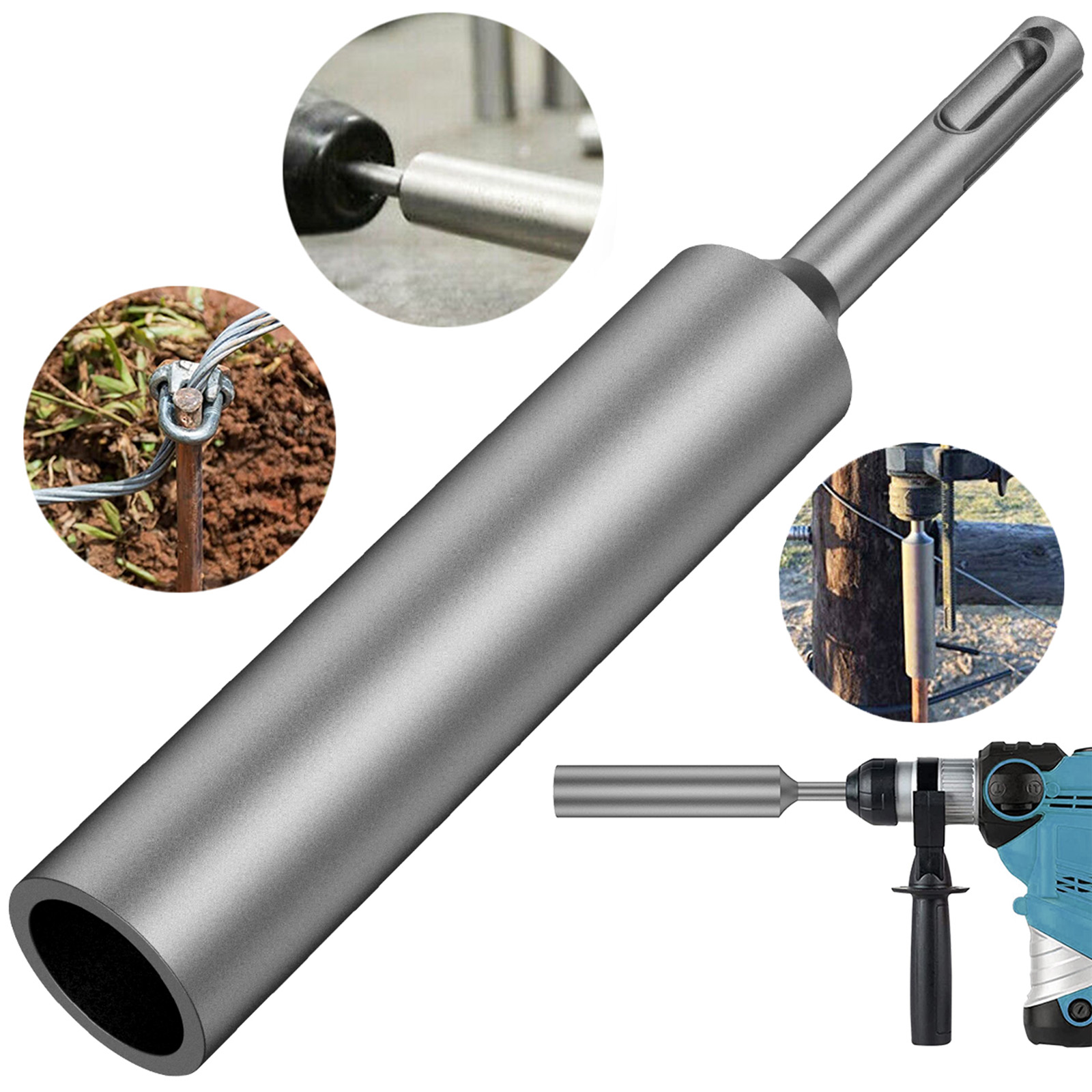Wytrzymały kołek uziemiający 1 – Earthing Grounding Rod recenzja i cena