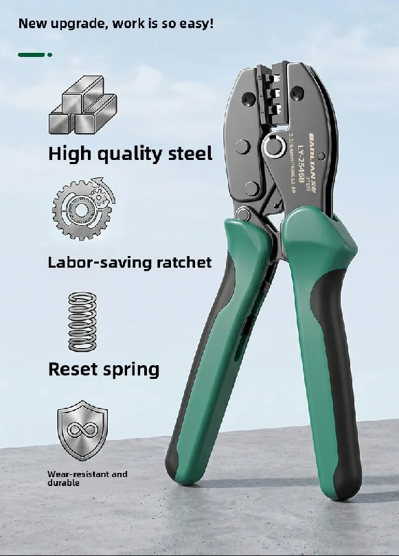 Zaciskarka do złączek MC4 do p – Mc4 Crimping Tool recenzja i cena