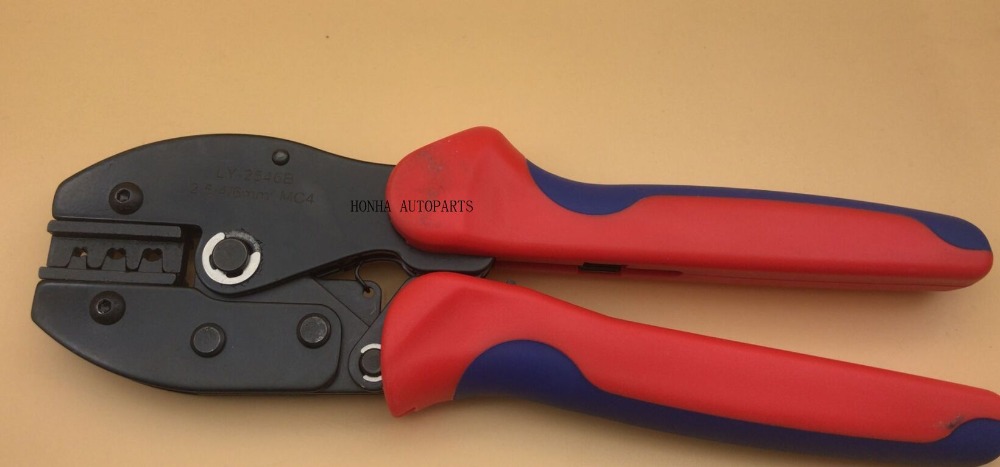 1 sztuk darmowa wysyłka LY-254 – Mc4 Crimping Tool recenzja i cena