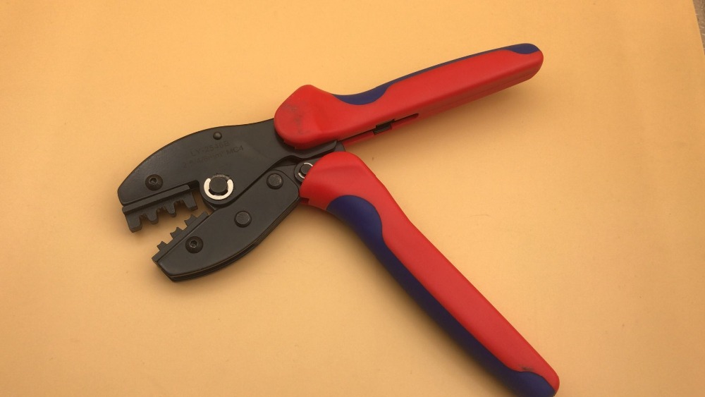 1 sztuk darmowa wysyłka LY-254 – Mc4 Crimping Tool recenzja i cena