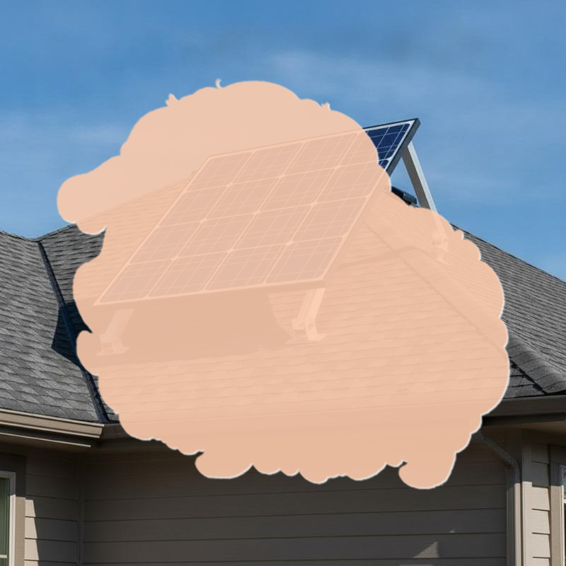 Uchwyt do montażu paneli słone – Solar Panel Tilt Mount recenzja i cena