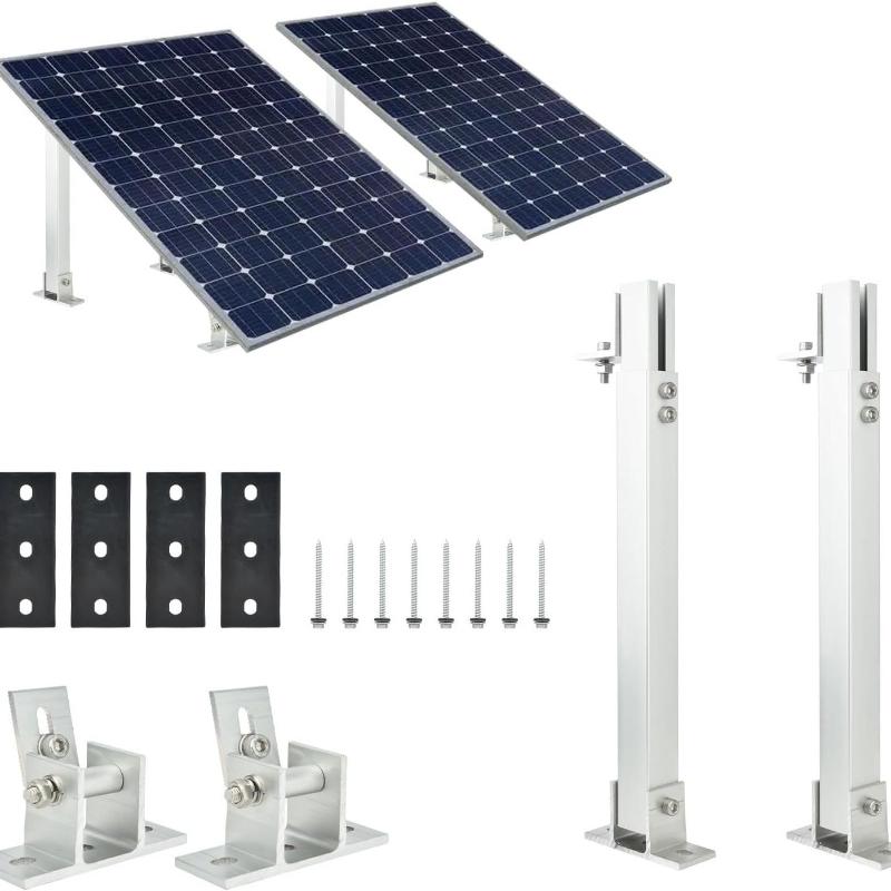 Uchwyt do montażu paneli słone – Solar Panel Tilt Mount recenzja i cena