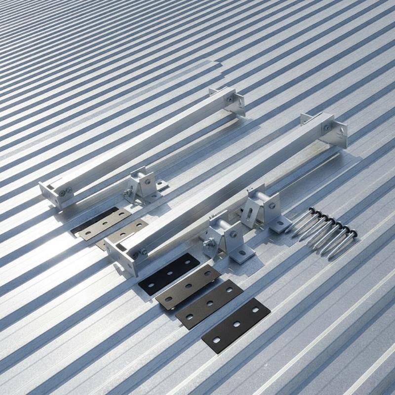 Uchwyt do montażu paneli słone – Solar Panel Tilt Mount recenzja i cena