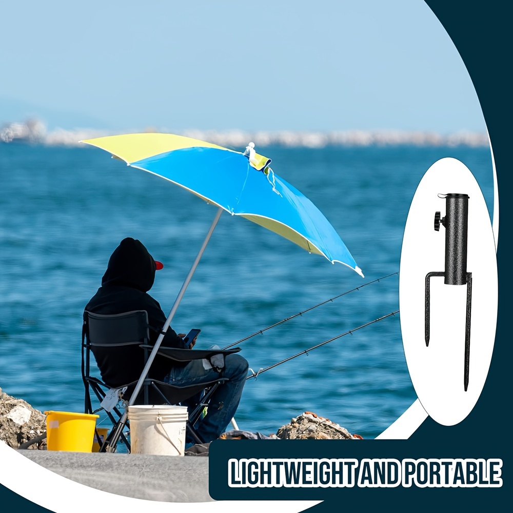 Przenośna podstawa parasola Me – Earthing Grounding Rod recenzja i cena