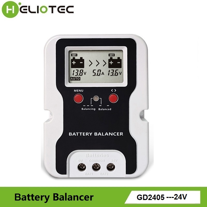 Wyrównywacz napięcia baterii 2 – Battery Equalizer Balancer recenzja i cena