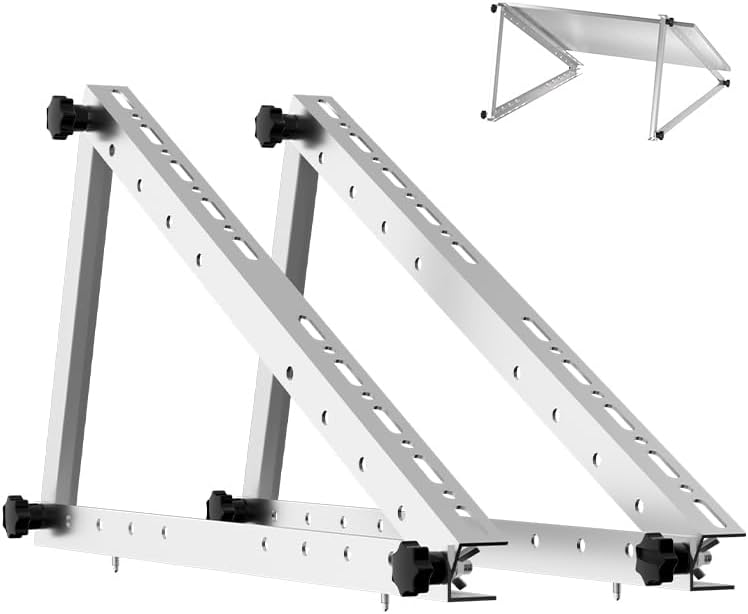 1 szt. Wysokiej jakości uchwyt – Solar Panel Tilt Mount recenzja i cena