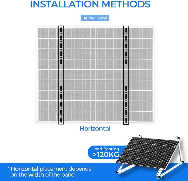 1 szt. Wysokiej jakości uchwyt – Solar Panel Tilt Mount recenzja i cena