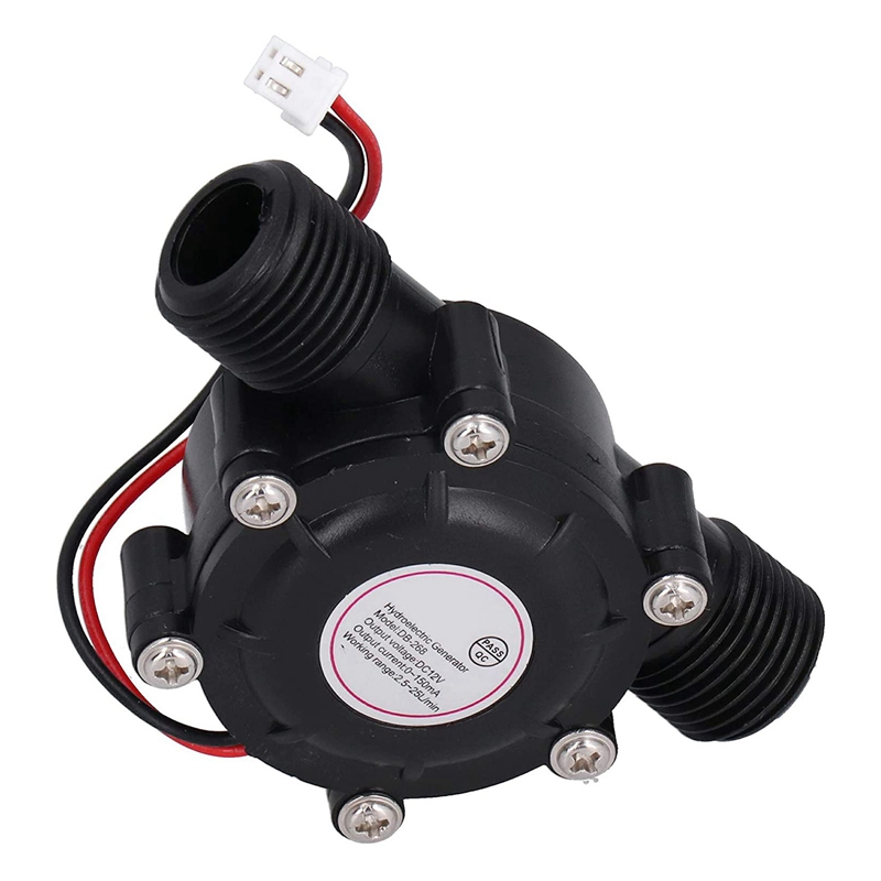Zestaw mini generatora hydroel – Renewable Energy Hydropower recenzja i cena