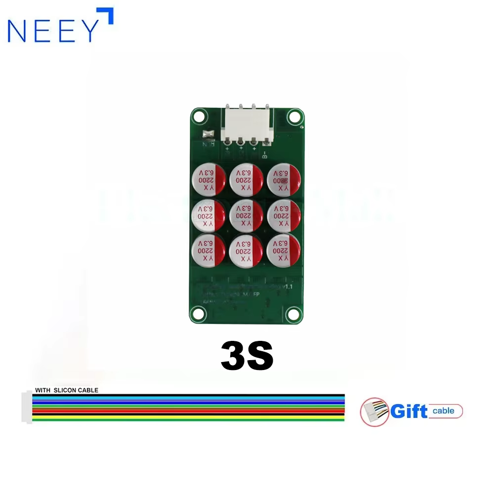 Hurtowy Aktywny Balanser Equal – Battery Equalizer Balancer recenzja i cena