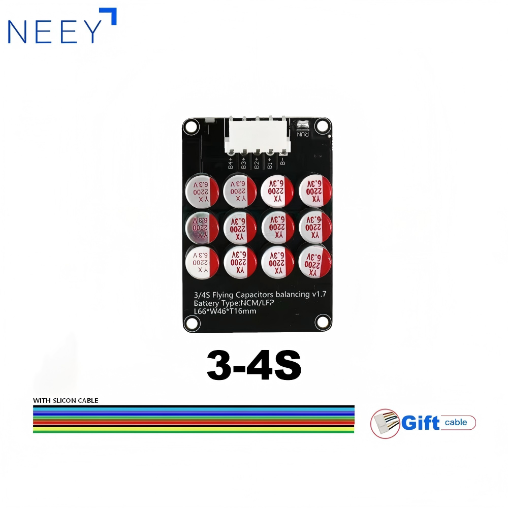 Hurtowy Aktywny Balanser Equal – Battery Equalizer Balancer recenzja i cena