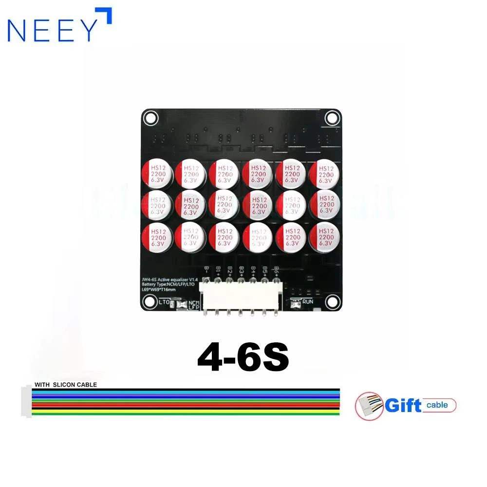 Hurtowy Aktywny Balanser Equal – Battery Equalizer Balancer recenzja i cena