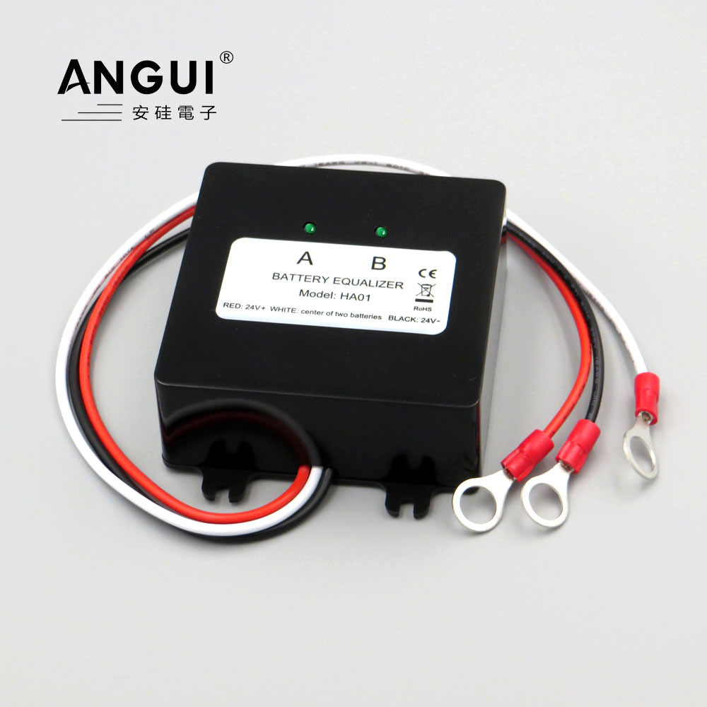 Wyrównywacz Baterii ANGUI HA01 – Battery Equalizer Balancer recenzja i cena