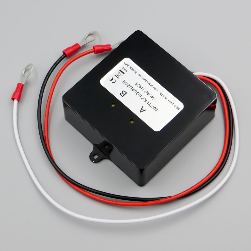 Wyrównywacz Baterii ANGUI HA01 – Battery Equalizer Balancer recenzja i cena
