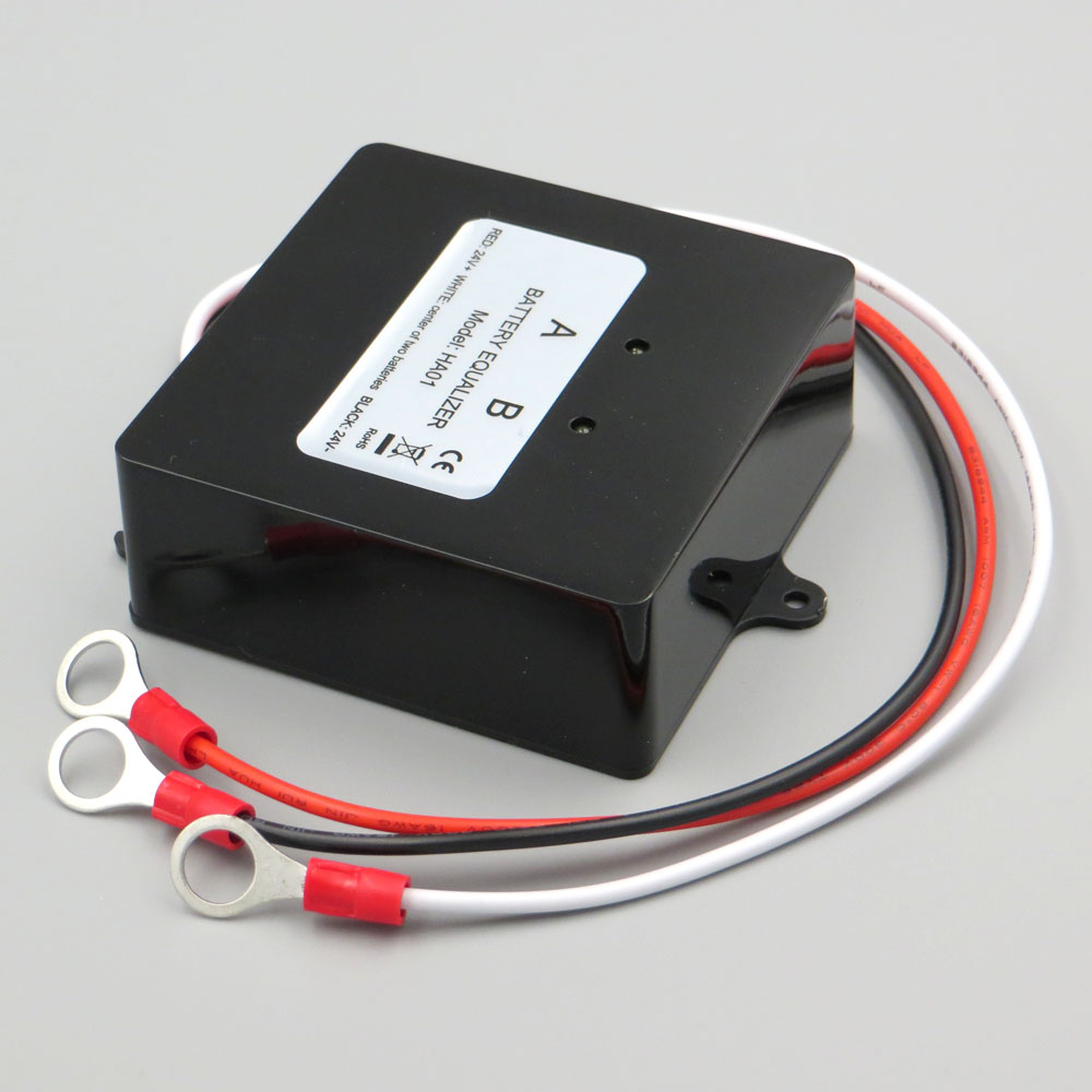 Wyrównywacz Baterii ANGUI HA01 – Battery Equalizer Balancer recenzja i cena