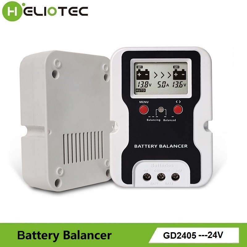 HELIOTEC 24V Wyważarka Baterii – Battery Equalizer Balancer recenzja i cena