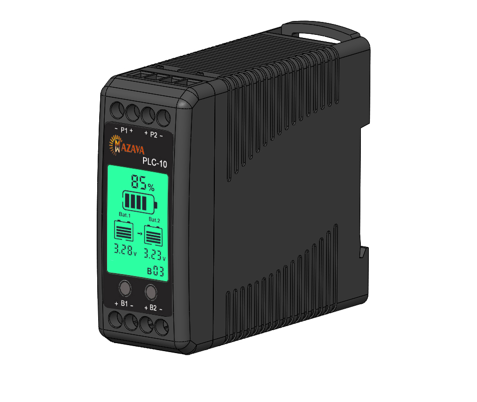 MAZAVA Balanser Akumulatorów P – Battery Equalizer Balancer recenzja i cena