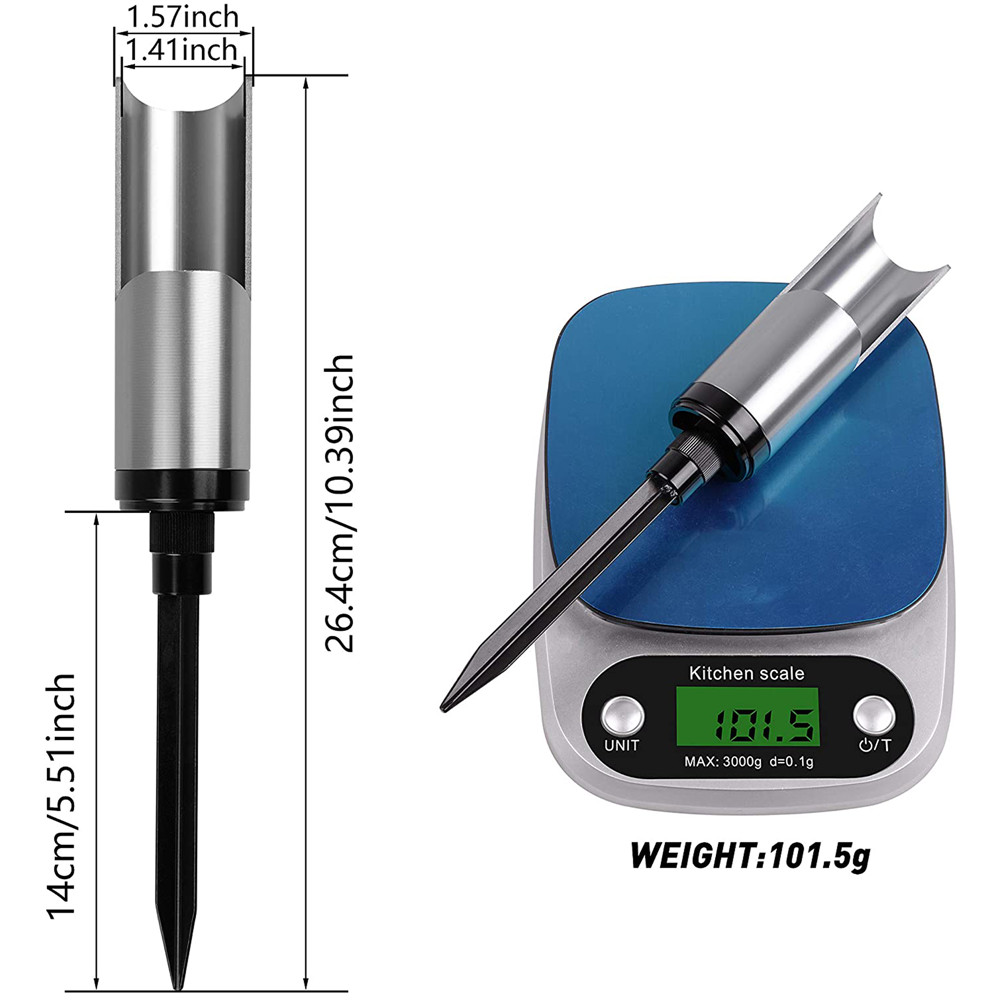 1szt/2szt Uniwersalne uchwyty  – Earthing Grounding Rod recenzja i cena