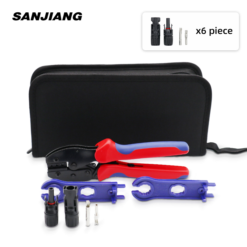 LY-2546B Zestaw szczypiec foto – Mc4 Crimping Tool recenzja i cena