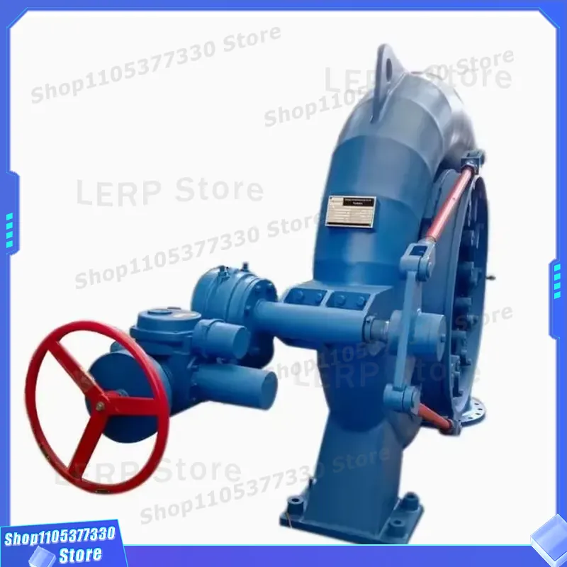 System turbiny mikrohydroparko – Renewable Energy Hydropower recenzja i cena