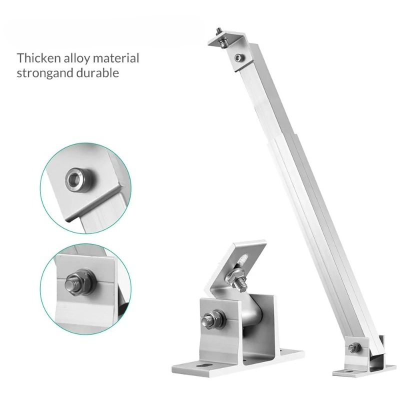 26-calowe regulowane uchwyty m – Solar Panel Tilt Mount recenzja i cena