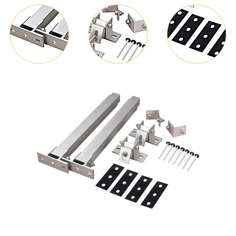 26-calowe regulowane uchwyty m – Solar Panel Tilt Mount recenzja i cena