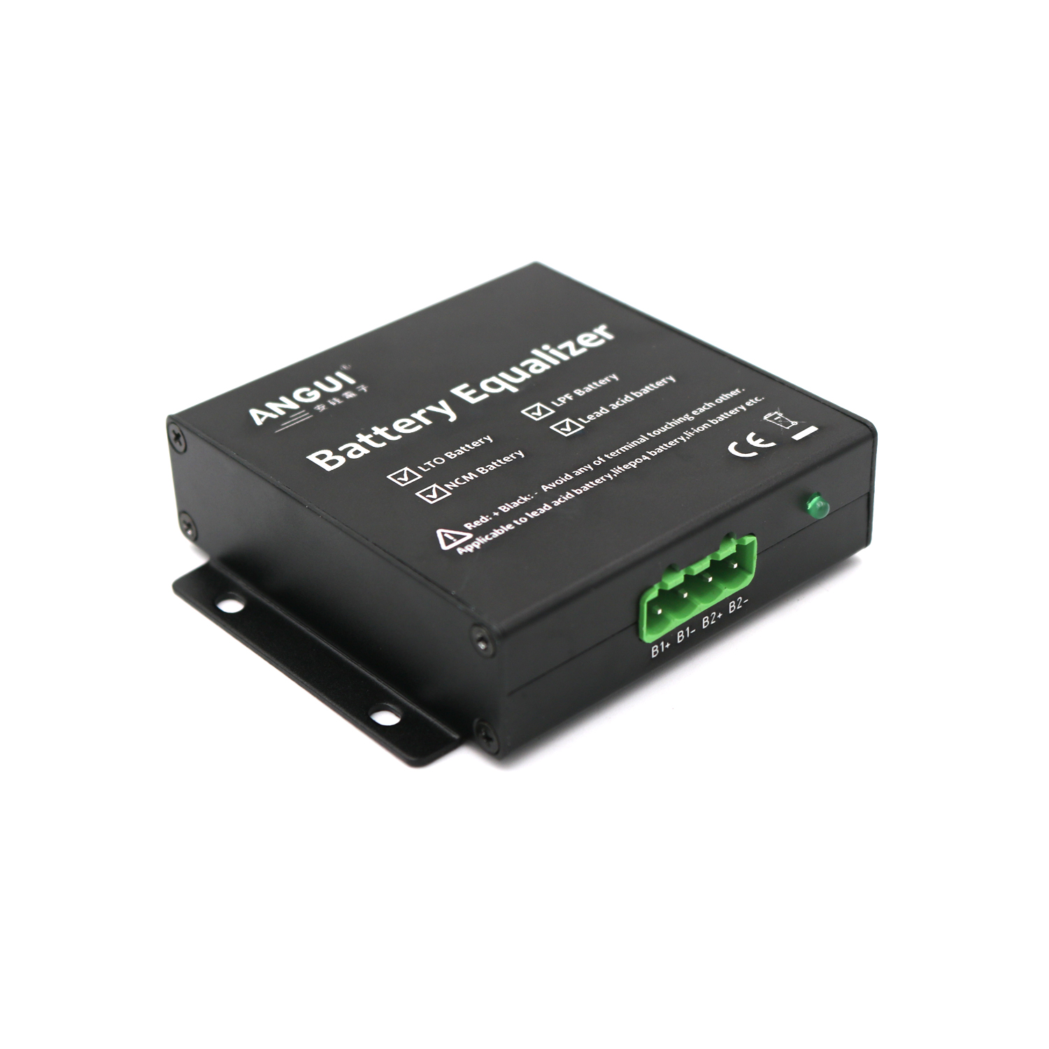 ANGUI korektor baterii baterie – Battery Equalizer Balancer recenzja i cena
