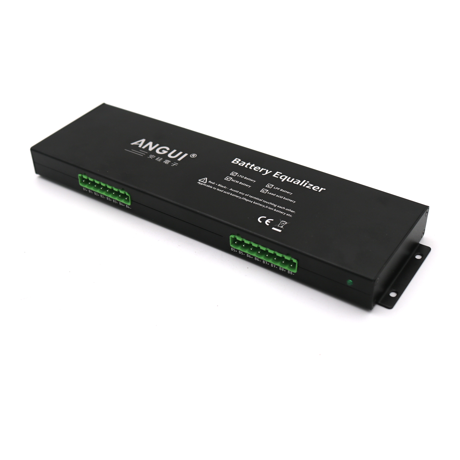 ANGUI korektor baterii baterie – Battery Equalizer Balancer recenzja i cena