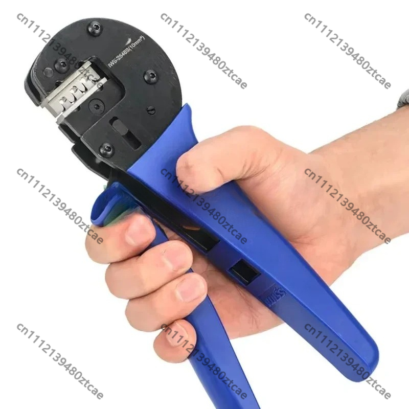 Zaciskarka do złączek solarnyc – Mc4 Crimping Tool recenzja i cena