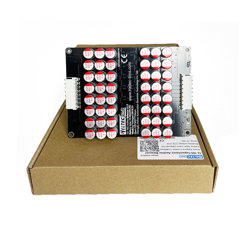 Heltec 16S 5A Aktywny Balanser – Battery Equalizer Balancer recenzja i cena
