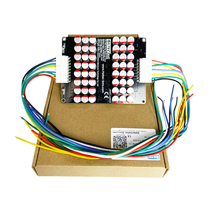 Heltec 16S 5A Aktywny Balanser – Battery Equalizer Balancer recenzja i cena