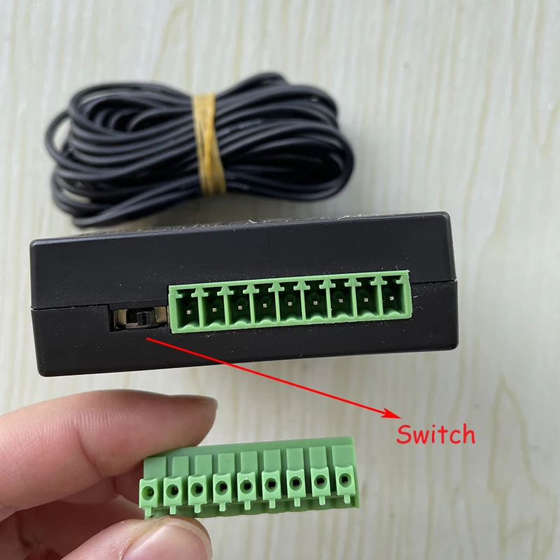 Aktywny Balanser 0-10A Płytka  – Battery Equalizer Balancer recenzja i cena