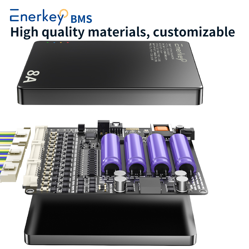 Enerkey EK-24S8EB 8A 2S~24S In – Battery Equalizer Balancer recenzja i cena