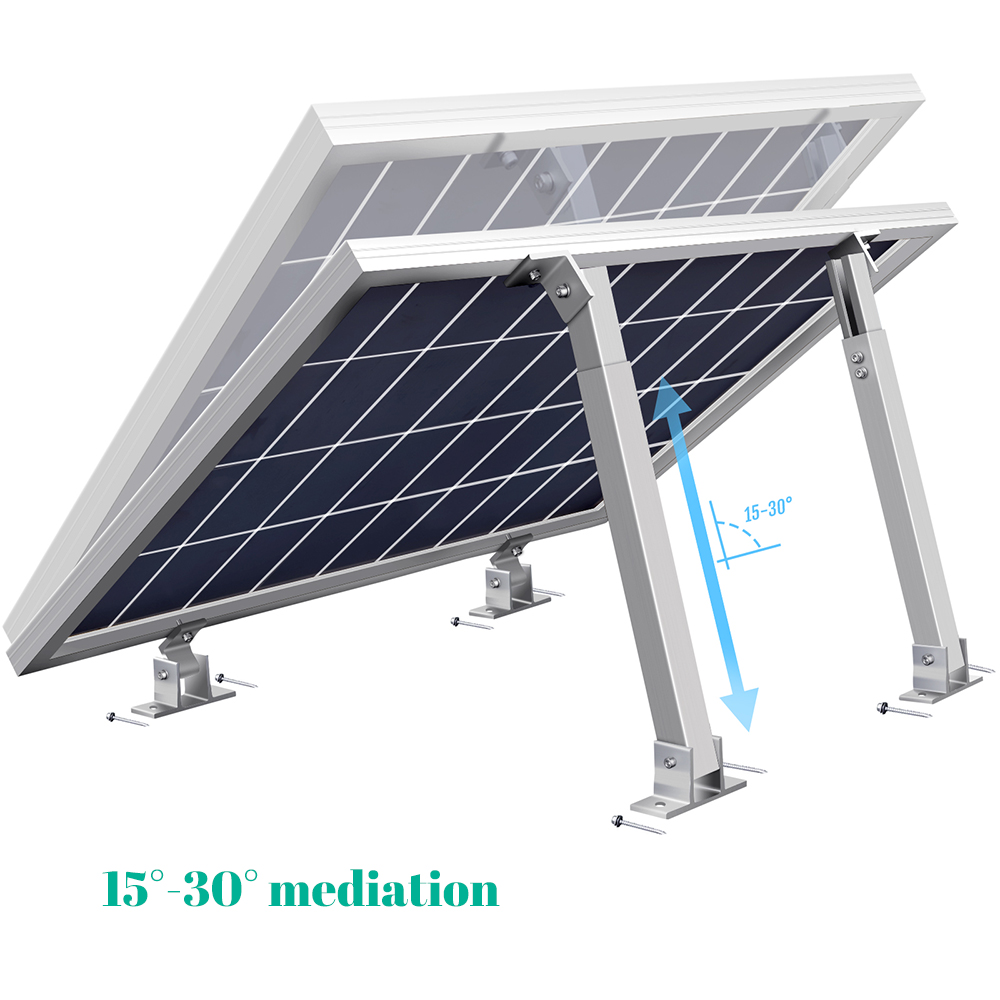 Regulowany uchwyt montażowy do – Solar Panel Tilt Mount recenzja i cena