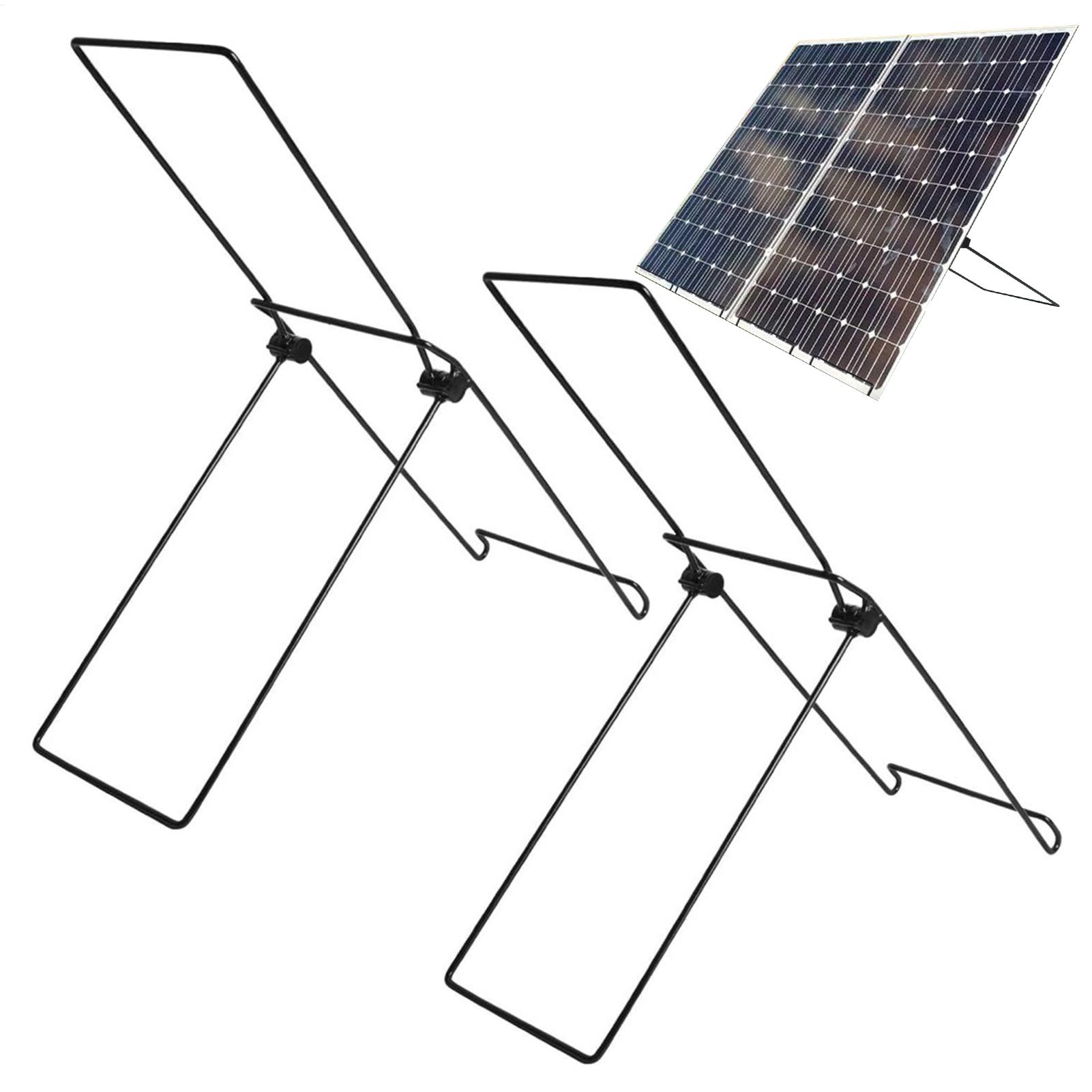 2 szt. Składane uchwyty do pan – Solar Panel Tilt Mount recenzja i cena
