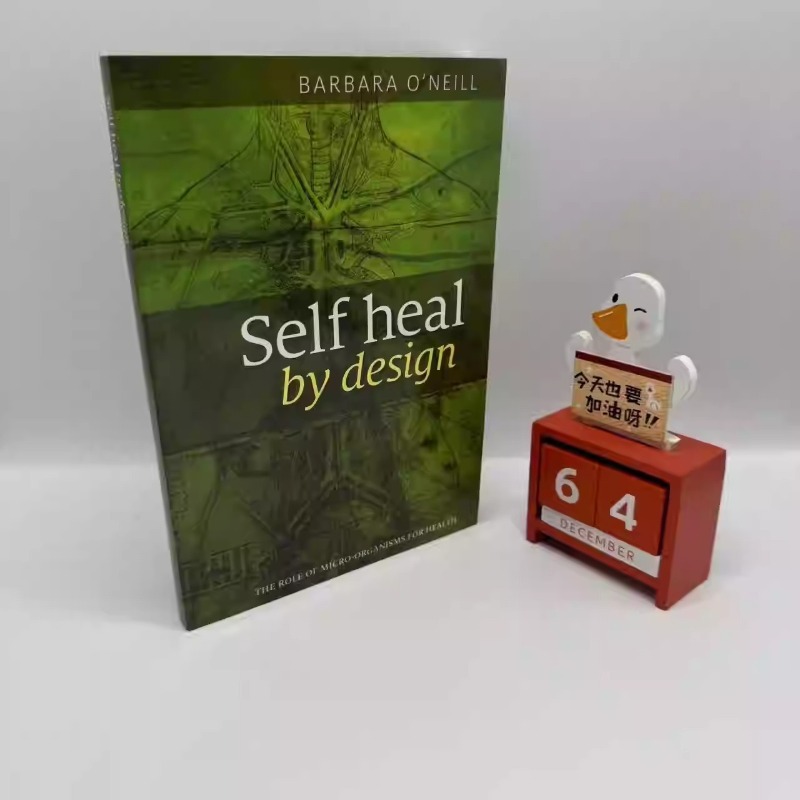 《Self Heal By Design》Udręczna, – Renewable Energy Handbook recenzja i cena