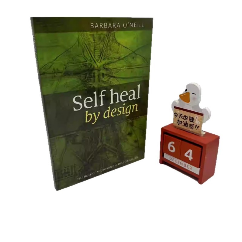 《Self Heal By Design》Udręczna, – Renewable Energy Handbook recenzja i cena