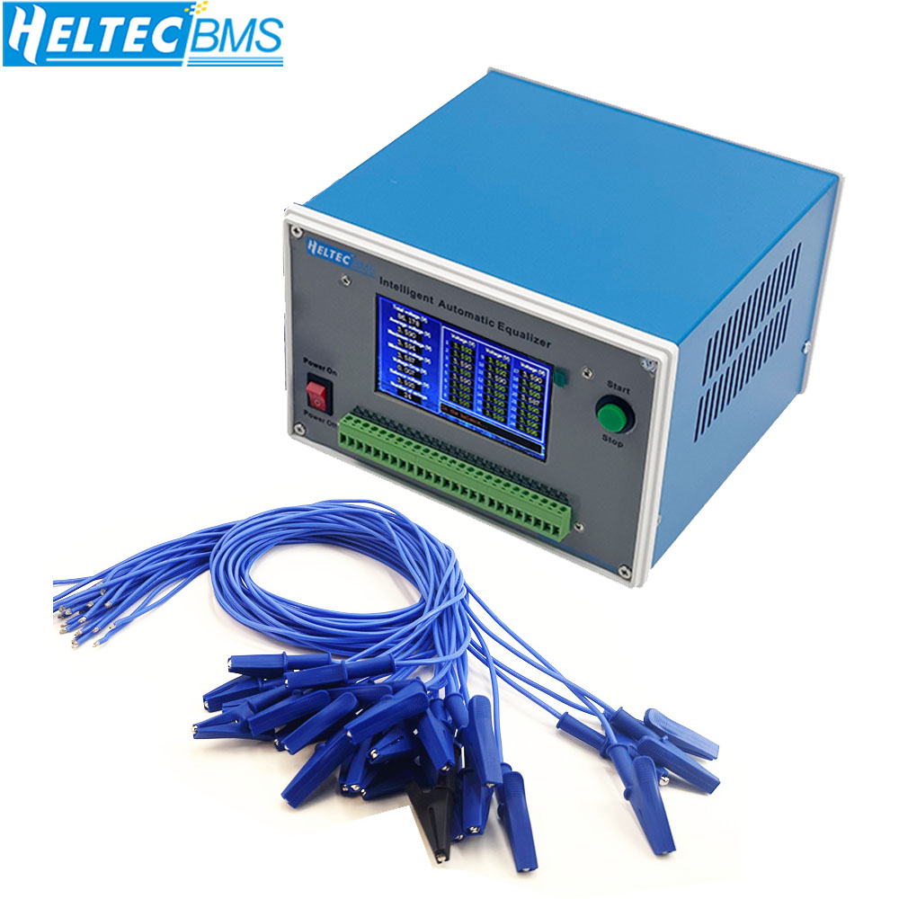 Inteligentny automatyczny ekua – Battery Equalizer Balancer recenzja i cena