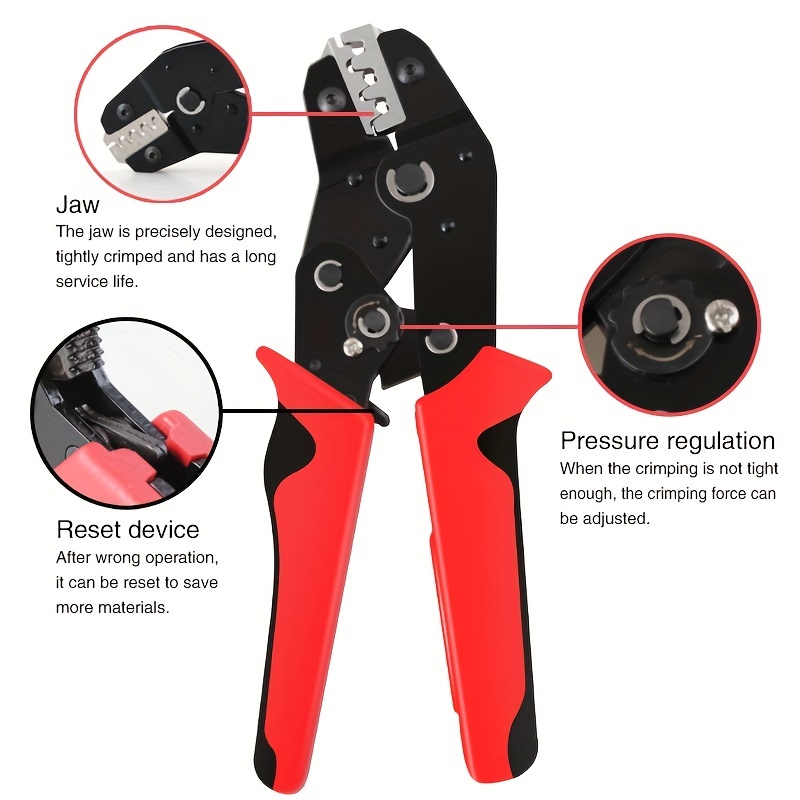 Narzędzie do zaciskania Złącze – Mc4 Crimping Tool recenzja i cena